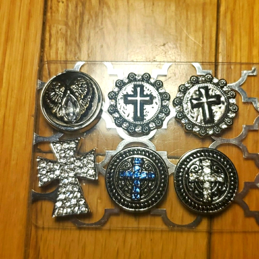 Snap Jewelry Assortment- Faith